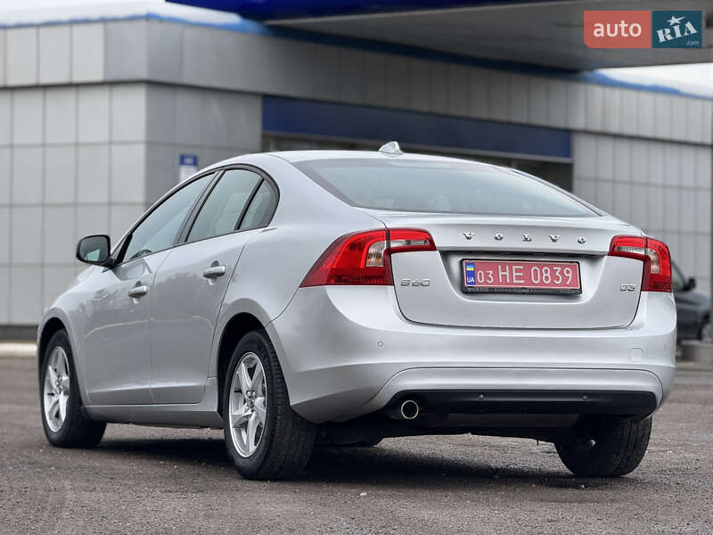 Седан Volvo S60 2016 в Радивилове фото 21 Седан Volvo S60 2016 в Радивилове