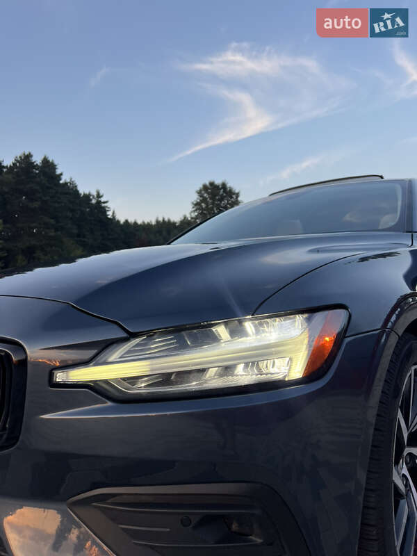 Седан Volvo S60 2020 в Львове фото 18 Седан Volvo S60 2020 в Львове