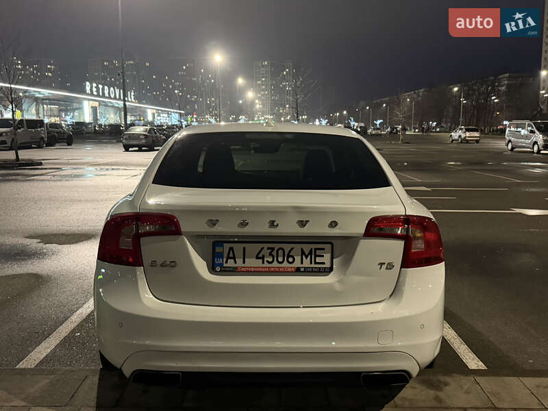 Седан Volvo S60 2014 в Киеве фото 7 Седан Volvo S60 2014 в Киеве