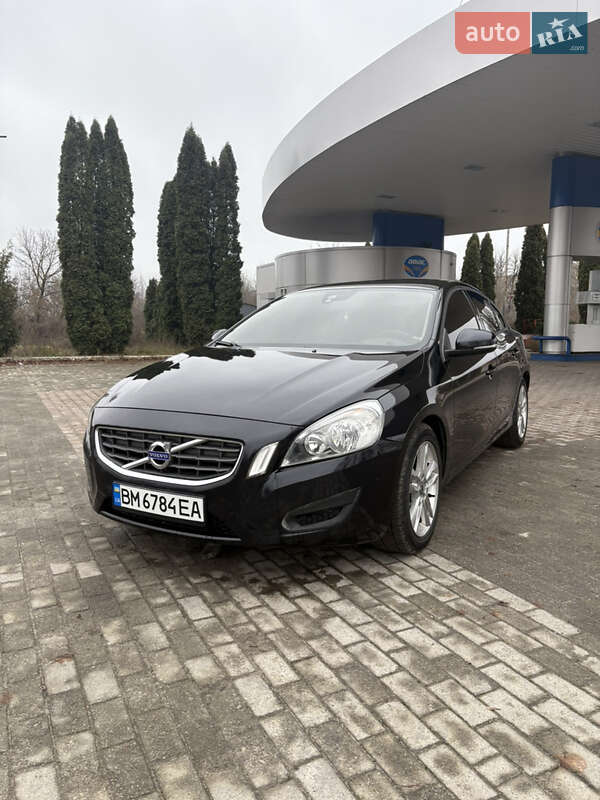 Volvo S60 2011