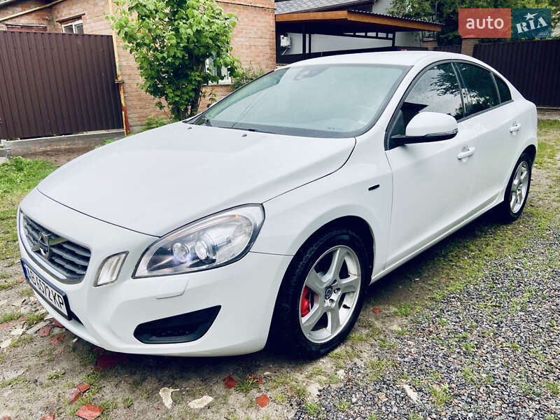 Седан Volvo S60 2011 в Вінниці