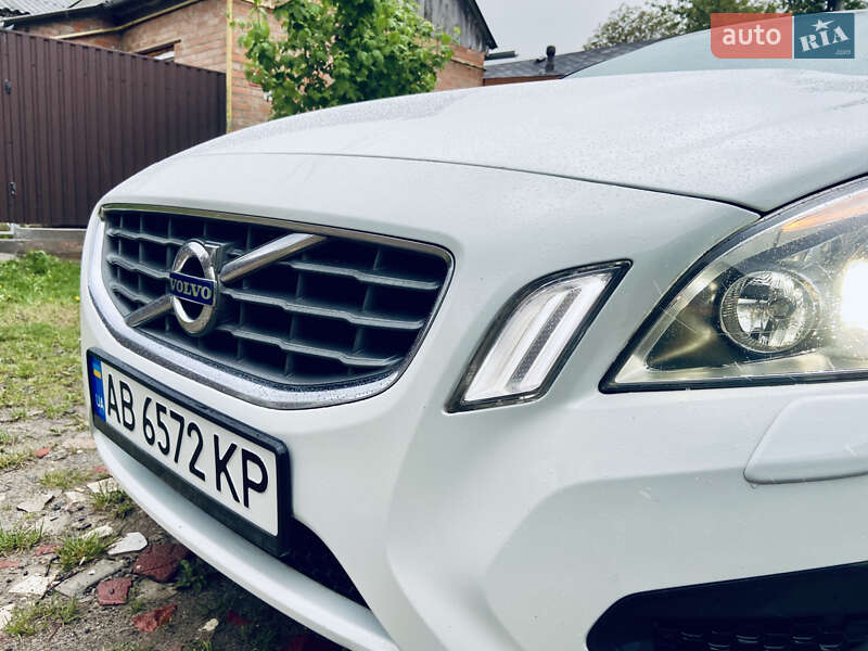 Седан Volvo S60 2011 в Вінниці