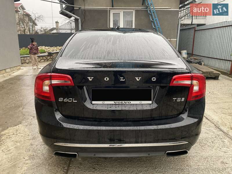 Седан Volvo S60 2016 в Тернополі фото 8 Седан Volvo S60 2016 в Тернополі