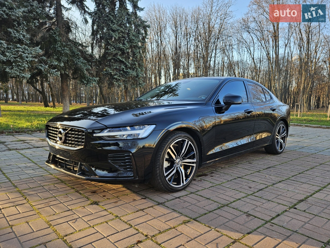 2021 Volvo S60 - мініатюра 21