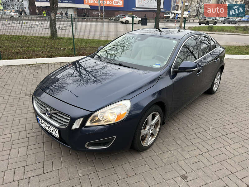 Седан Volvo S60 2012 в Києві фото 7 Седан Volvo S60 2012 в Києві