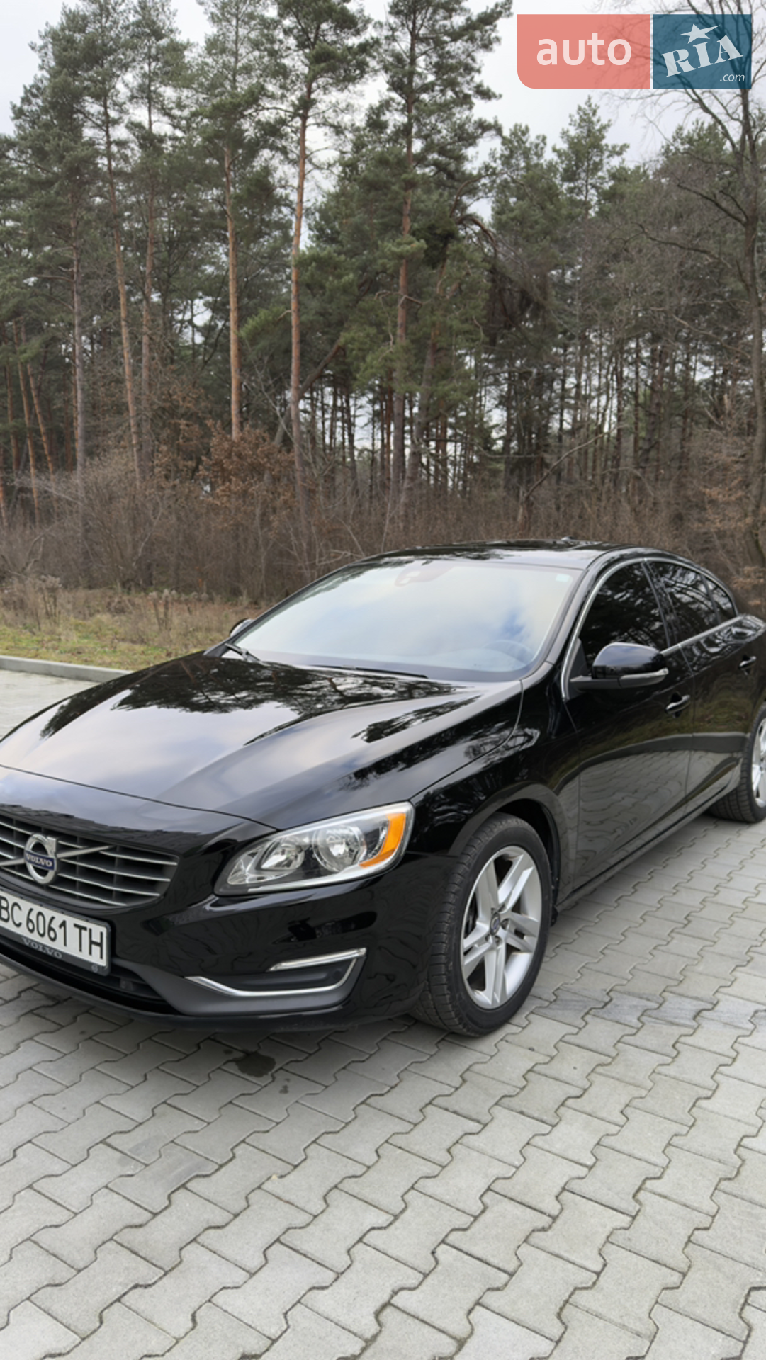 2015 Volvo S60 - фото 1