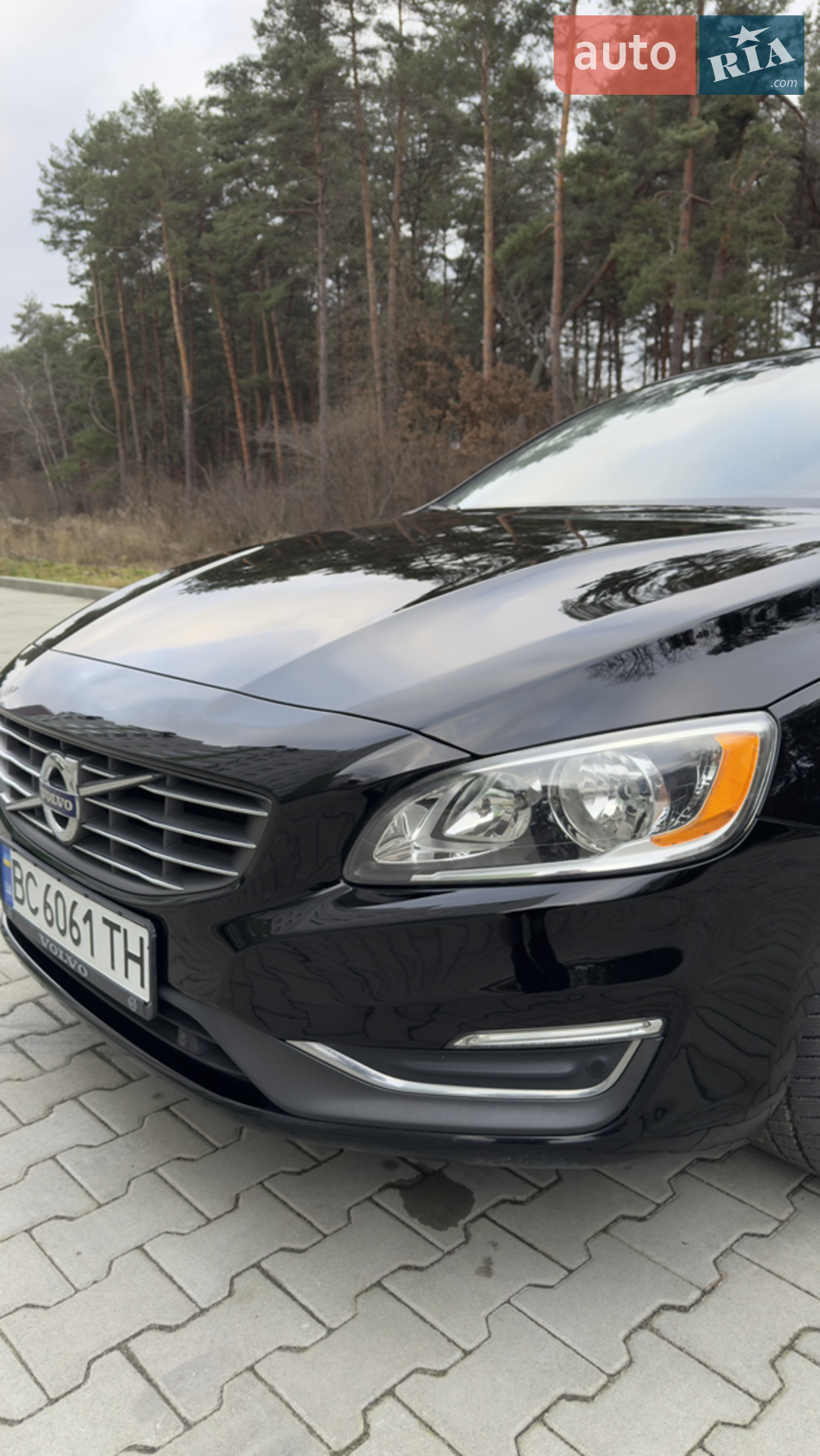 2015 Volvo S60 - мініатюра 2