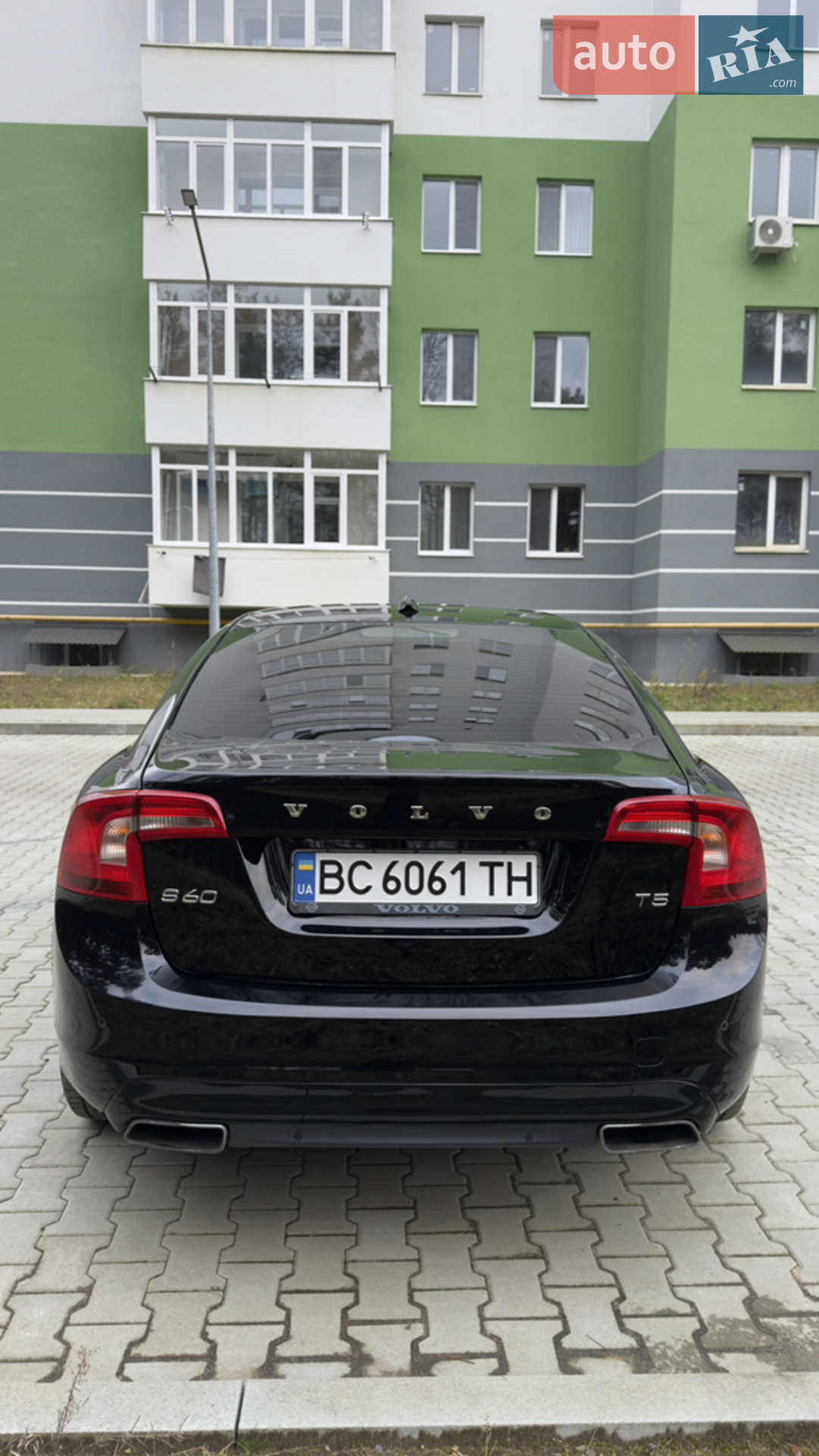 2015 Volvo S60 - мініатюра 5