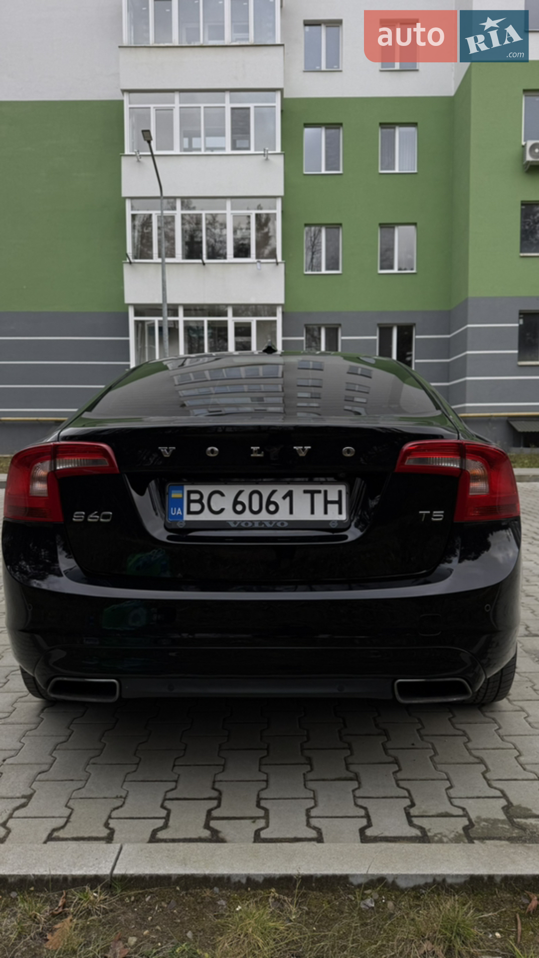 2015 Volvo S60 - мініатюра 6