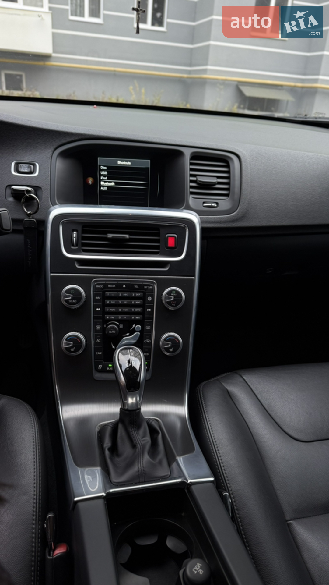2015 Volvo S60 - мініатюра 12