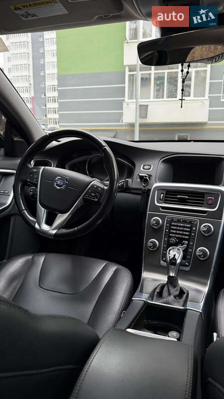 Седан Volvo S60 2015 в Новояворівську фото 11 Седан Volvo S60 2015 в Новояворівську