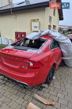 Седан Volvo S60 2012 в Львові