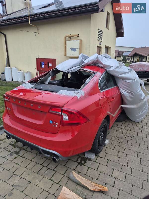 Volvo S60 2012 Volvo S60 2012