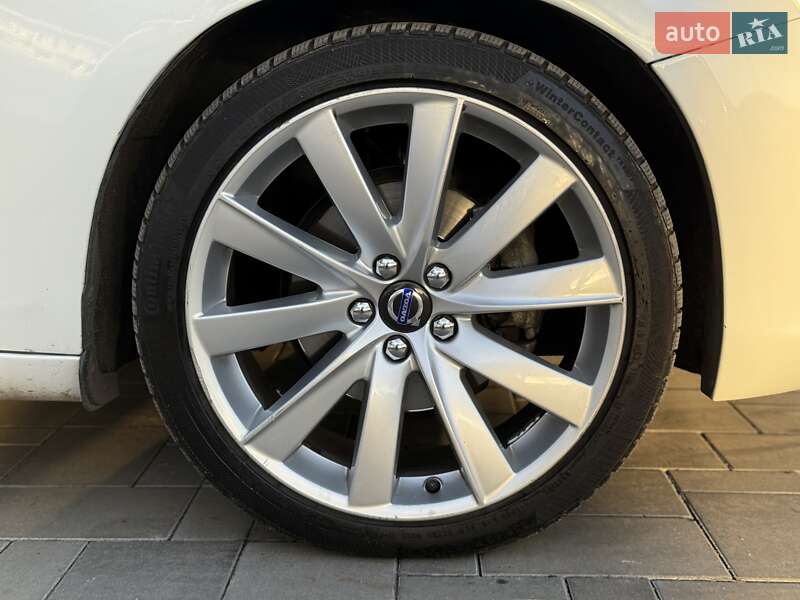 Седан Volvo S60 2016 в Киеве фото 7 Седан Volvo S60 2016 в Киеве