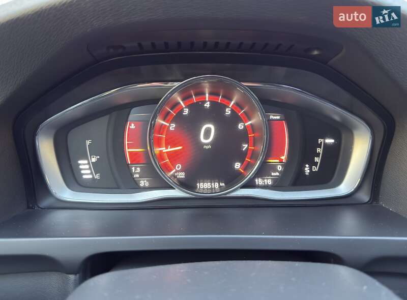 Седан Volvo S60 2016 в Киеве фото 24 Седан Volvo S60 2016 в Киеве