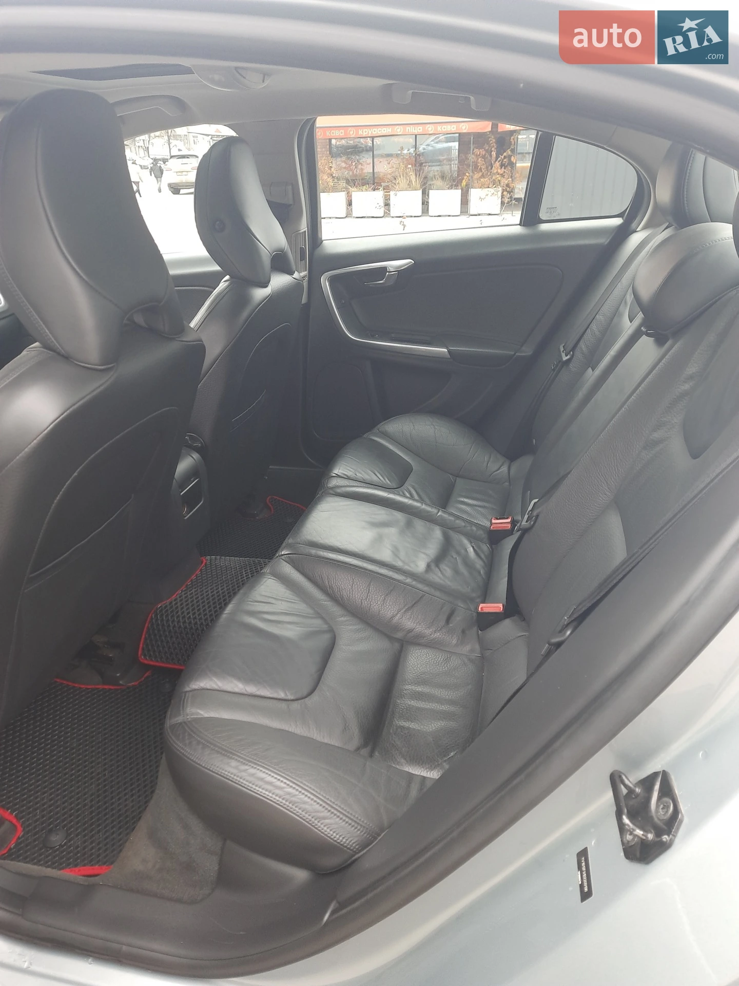2012 Volvo S60 - мініатюра 12