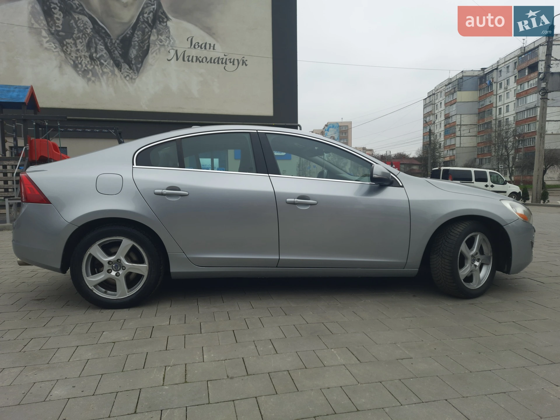 2012 Volvo S60 - мініатюра 5