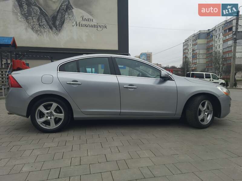 Седан Volvo S60 2012 в Ивано-Франковске фото 5 Седан Volvo S60 2012 в Ивано-Франковске