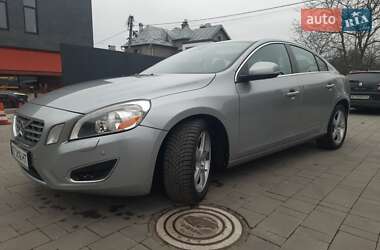 Седан Volvo S60 2012 в Івано-Франківську