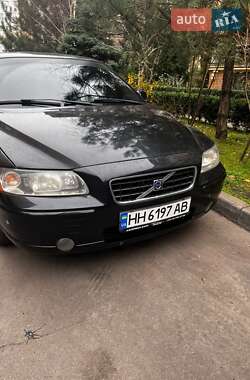 Седан Volvo S60 2005 в Білгороді-Дністровському