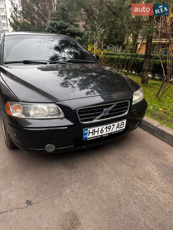 Седан Volvo S60 2005 в Белгороде-Днестровском