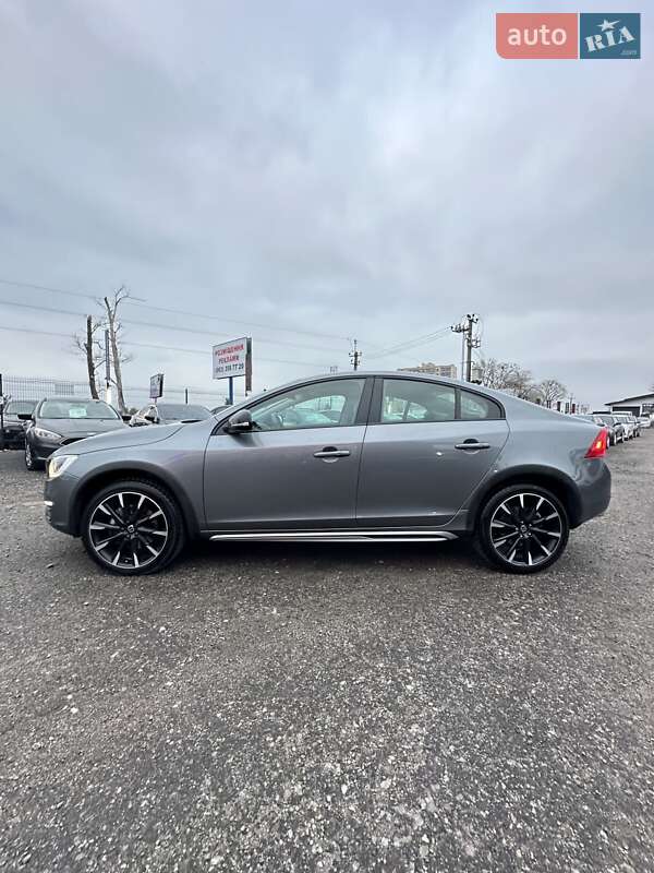 Седан Volvo S60 2015 в Белогородке фото 6 Седан Volvo S60 2015 в Белогородке