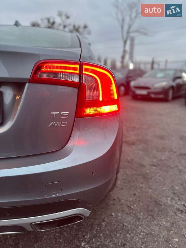 Седан Volvo S60 2015 в Белогородке фото 12 Седан Volvo S60 2015 в Белогородке