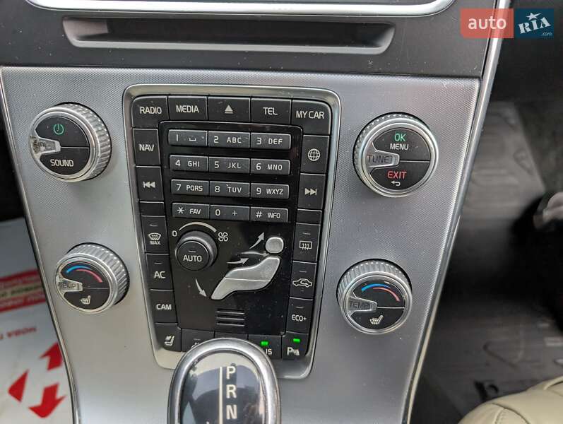 Седан Volvo S60 2017 в Ровно