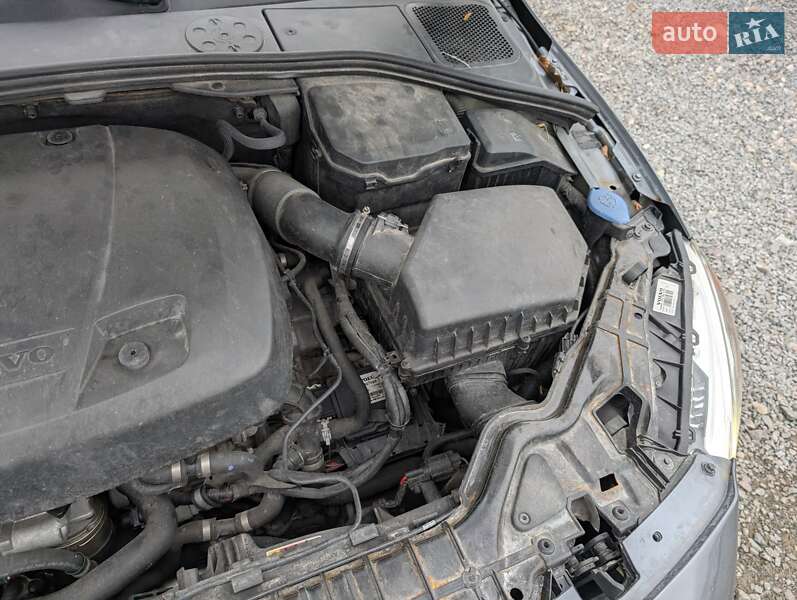 Седан Volvo S60 2017 в Ровно