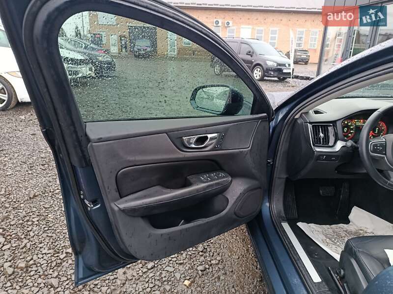 Седан Volvo S60 2020 в Луцке фото 9 Седан Volvo S60 2020 в Луцке