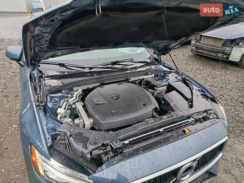 Седан Volvo S60 2020 в Луцке фото 28 Седан Volvo S60 2020 в Луцке