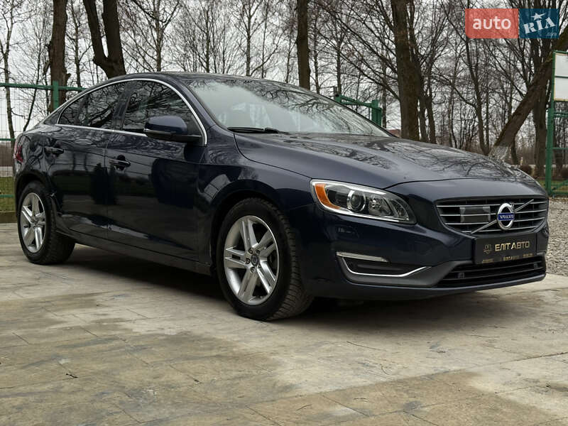 Volvo S60 2014 Volvo S60 2014