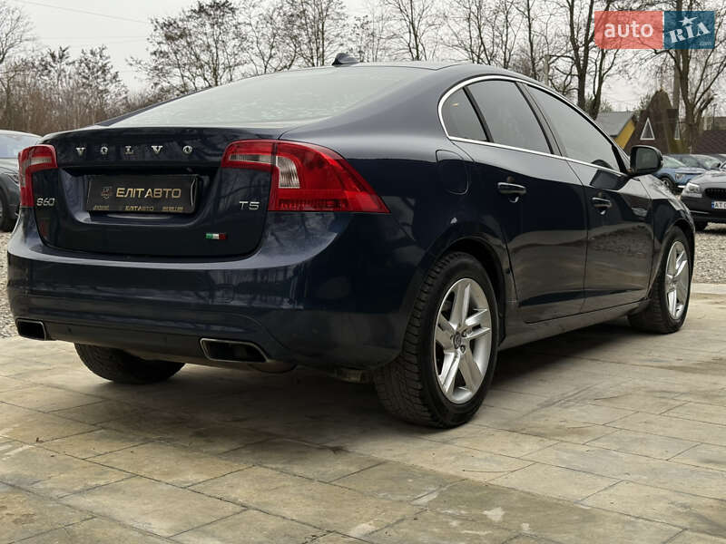 Седан Volvo S60 2014 в Ивано-Франковске фото 6 Седан Volvo S60 2014 в Ивано-Франковске