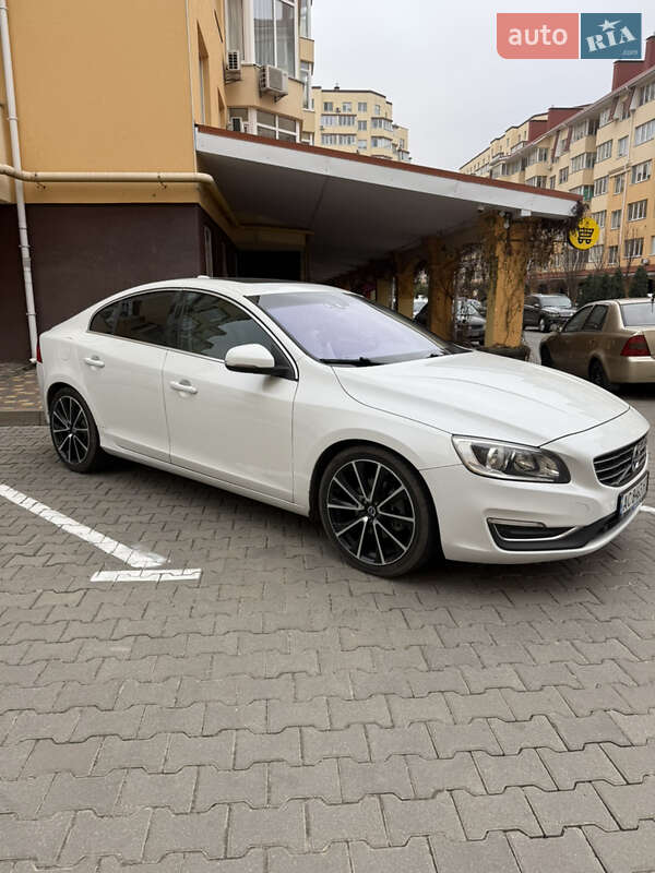Седан Volvo S60 2016 в Софиевской Борщаговке фото 11 Седан Volvo S60 2016 в Софиевской Борщаговке