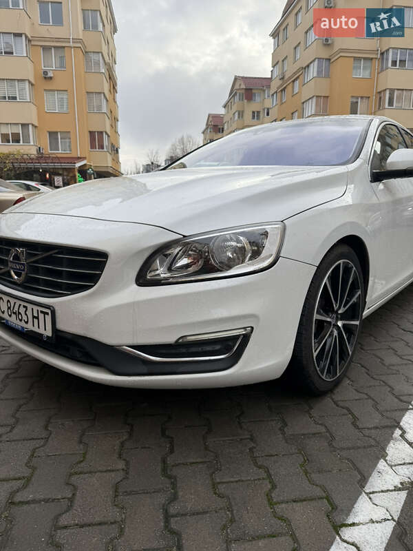 Седан Volvo S60 2016 в Софиевской Борщаговке фото 24 Седан Volvo S60 2016 в Софиевской Борщаговке