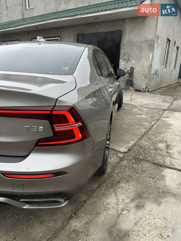 Седан Volvo S60 2019 в Одессе фото 6 Седан Volvo S60 2019 в Одессе