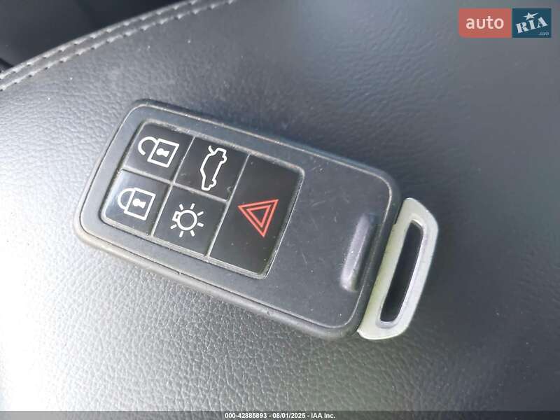 Седан Volvo S60 2017 в Львове