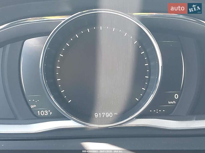 Седан Volvo S60 2017 в Львове