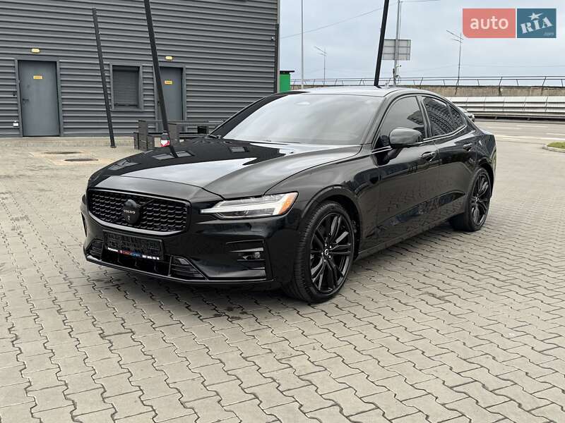 Volvo S60 2024 Volvo S60 2024