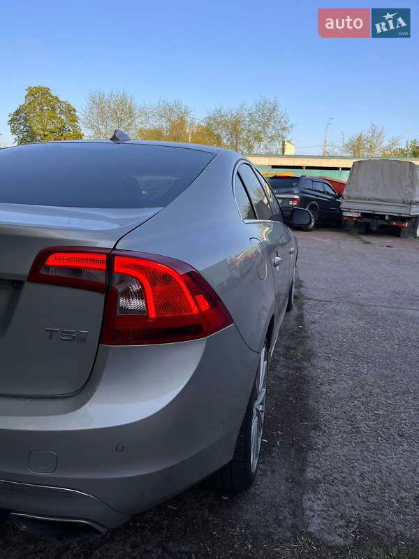 Седан Volvo S60 2017 в Сумах фото 8 Седан Volvo S60 2017 в Сумах