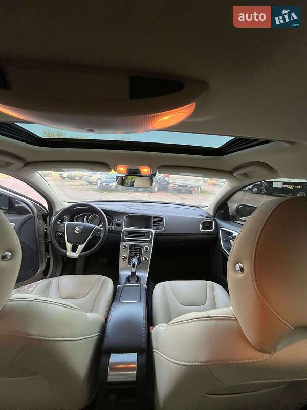 Седан Volvo S60 2017 в Сумах фото 15 Седан Volvo S60 2017 в Сумах
