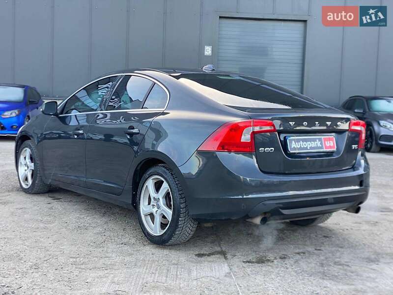 Седан Volvo S60 2011 в Львове фото 5 Седан Volvo S60 2011 в Львове