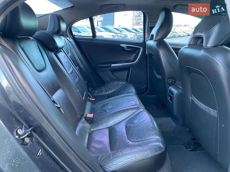 Седан Volvo S60 2011 в Львове фото 20 Седан Volvo S60 2011 в Львове