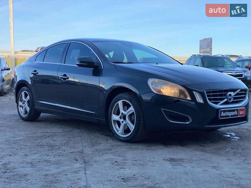 Седан Volvo S60 2011 в Львове фото 26 Седан Volvo S60 2011 в Львове