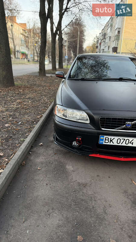Седан Volvo S60 2004 в Ровно фото 5 Седан Volvo S60 2004 в Ровно