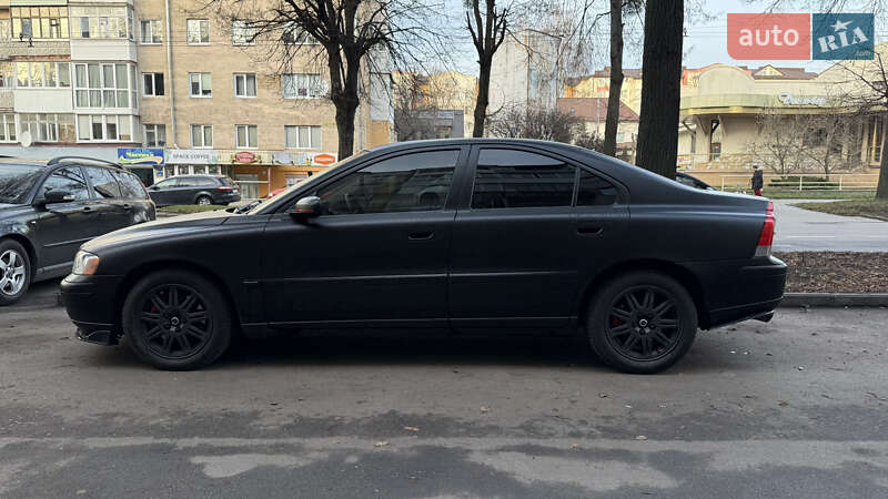 Седан Volvo S60 2004 в Ровно фото 8 Седан Volvo S60 2004 в Ровно