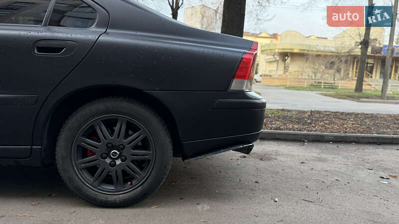 Седан Volvo S60 2004 в Ровно фото 11 Седан Volvo S60 2004 в Ровно