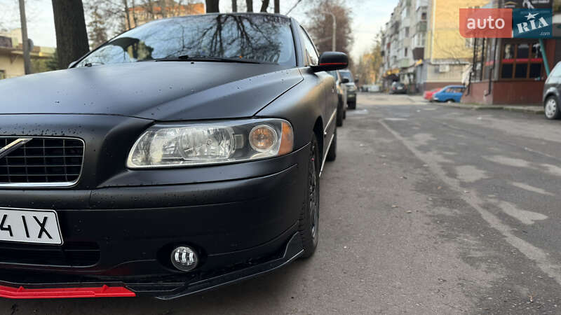 Седан Volvo S60 2004 в Ровно фото 14 Седан Volvo S60 2004 в Ровно