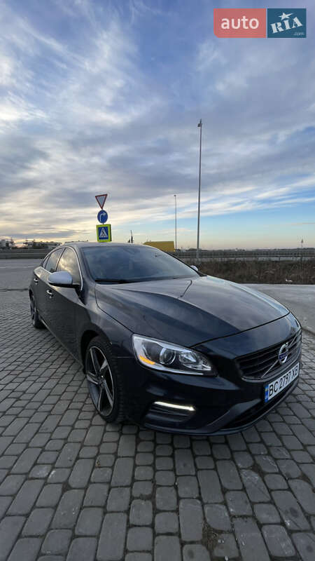 Седан Volvo S60 2014 в Львове фото 6 Седан Volvo S60 2014 в Львове