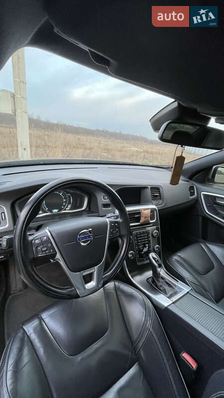 Седан Volvo S60 2014 в Львове фото 14 Седан Volvo S60 2014 в Львове